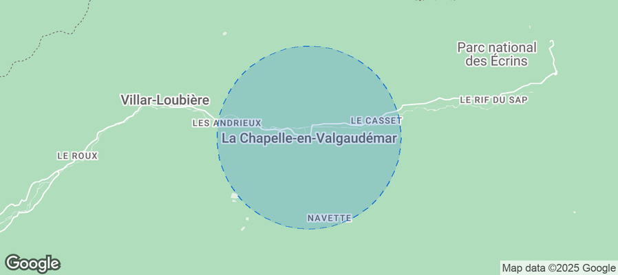 Discover La Chapelle-en-Valgaudémar Airbnb Analytics